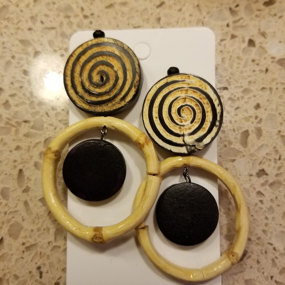 Earth Goddess Earrings